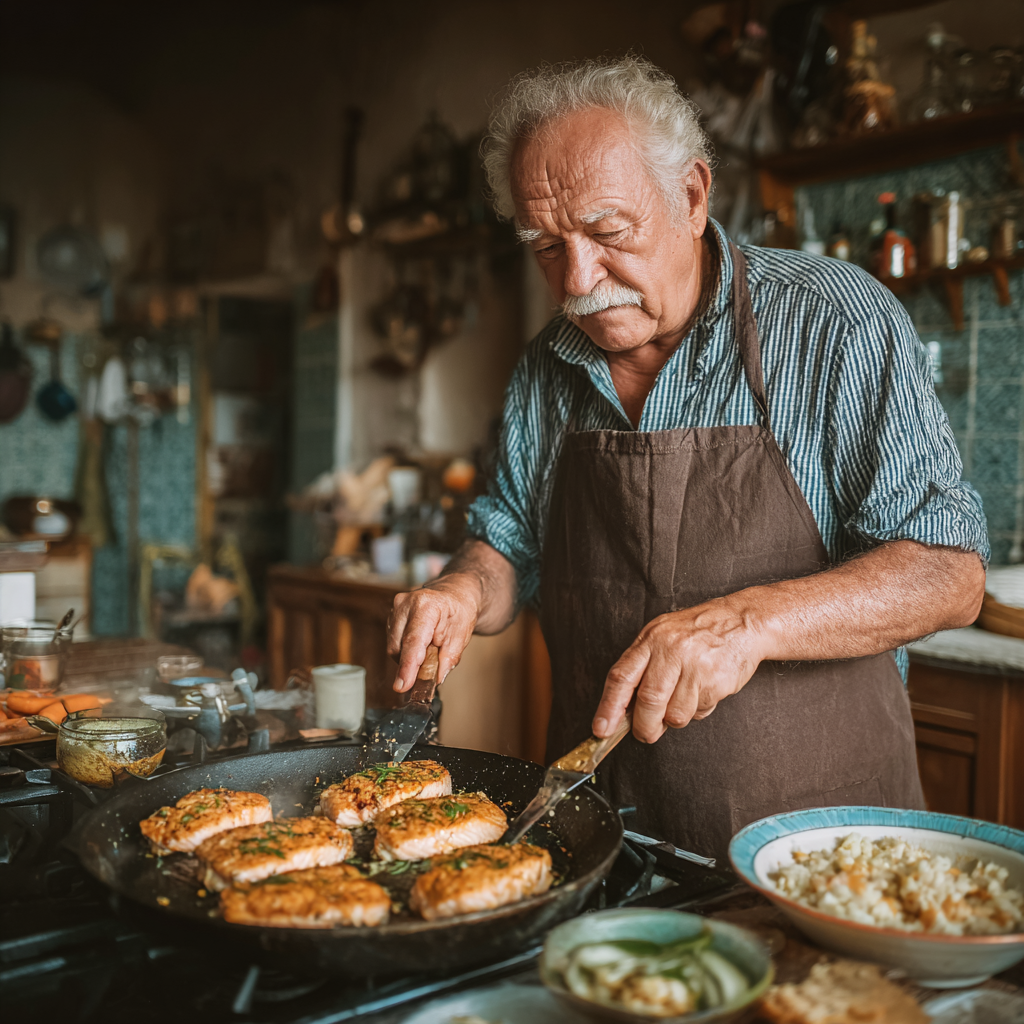 Čerstvé potraviny z prírody