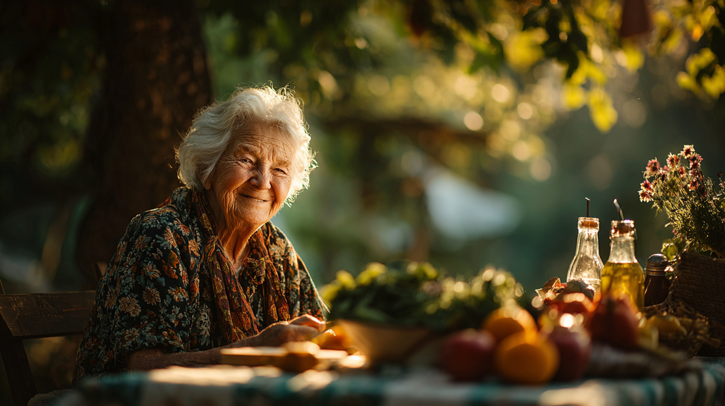 Zdravé jedlo pripravené s láskou